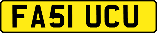 FA51UCU