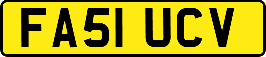 FA51UCV