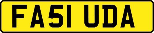 FA51UDA