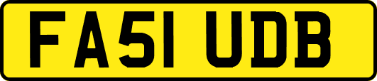 FA51UDB
