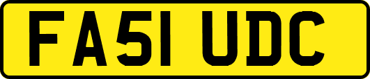 FA51UDC
