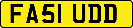 FA51UDD