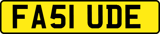 FA51UDE