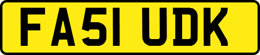FA51UDK
