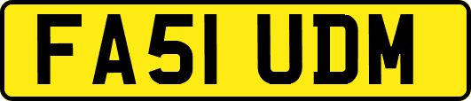 FA51UDM