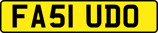 FA51UDO