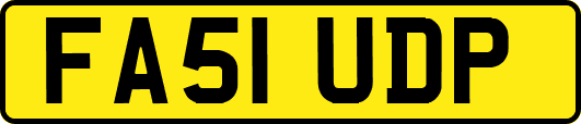 FA51UDP