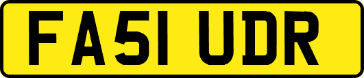 FA51UDR