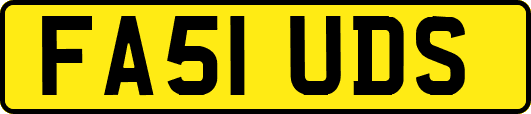FA51UDS