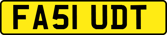 FA51UDT