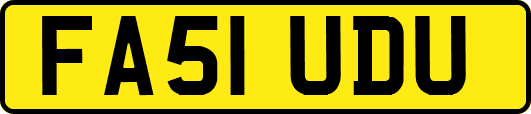 FA51UDU