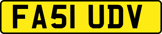 FA51UDV