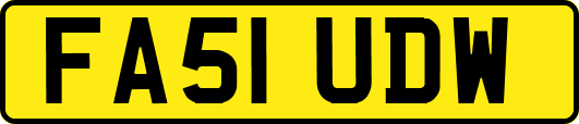 FA51UDW