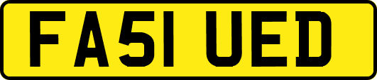 FA51UED