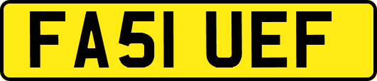 FA51UEF