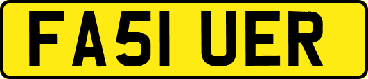 FA51UER