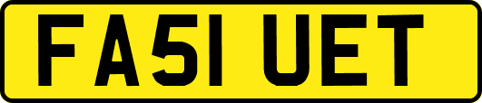 FA51UET