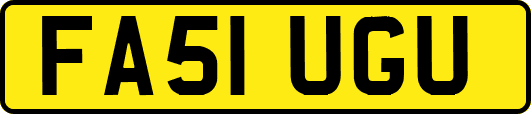FA51UGU