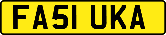 FA51UKA