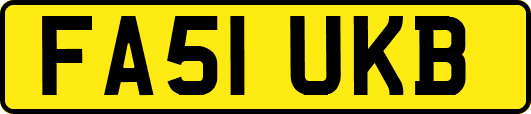 FA51UKB