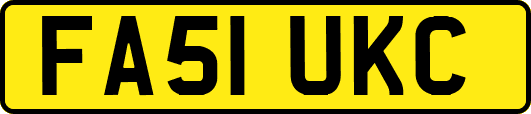 FA51UKC