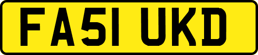 FA51UKD