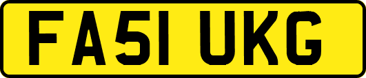 FA51UKG
