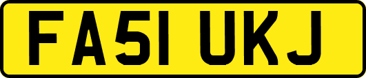 FA51UKJ