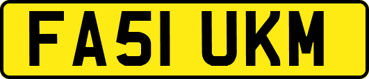 FA51UKM