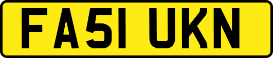 FA51UKN