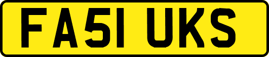 FA51UKS