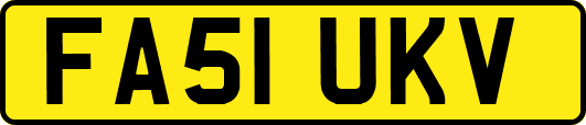 FA51UKV