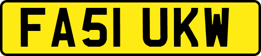 FA51UKW