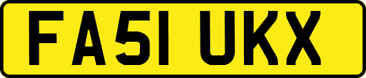FA51UKX