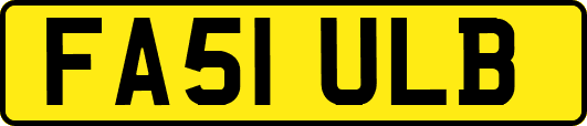 FA51ULB