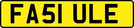 FA51ULE