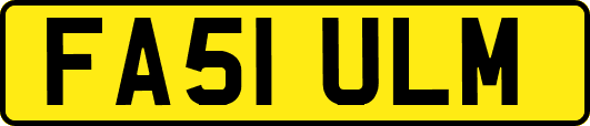 FA51ULM