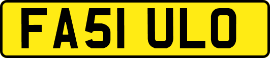 FA51ULO