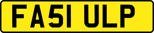 FA51ULP