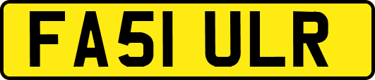 FA51ULR