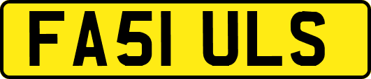 FA51ULS