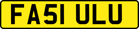 FA51ULU