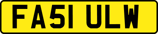 FA51ULW