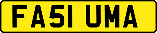 FA51UMA