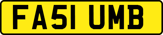 FA51UMB