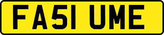 FA51UME