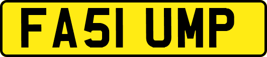FA51UMP