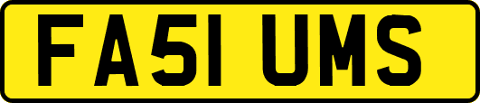 FA51UMS
