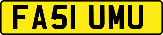 FA51UMU