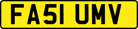 FA51UMV